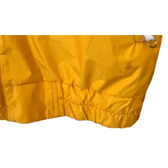 VINTAGE The North Face Jacket Men’s Large Yellow Red Extreme Coat Outdoors - Picture 6 of 16